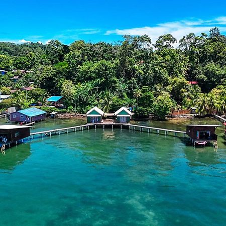 The Sea Monkey Hotel Bocas Town Exterior foto