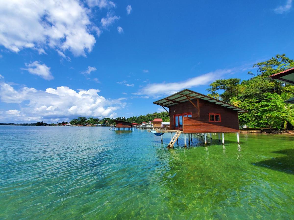 The Sea Monkey Hotel Bocas Town Exterior foto