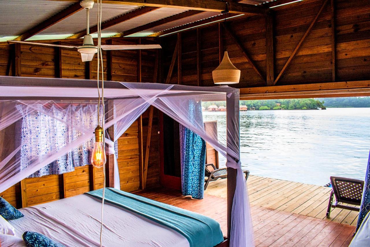 The Sea Monkey Hotel Bocas Town Exterior foto