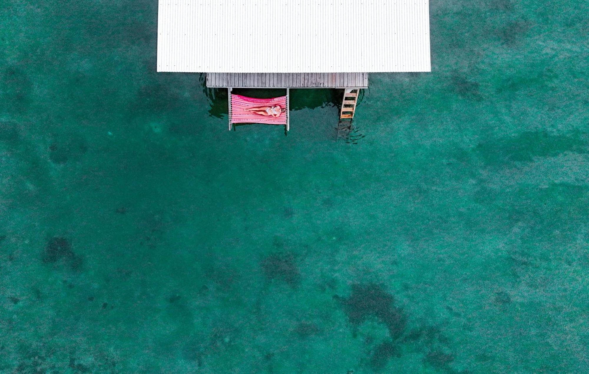 The Sea Monkey Hotel Bocas Town Exterior foto